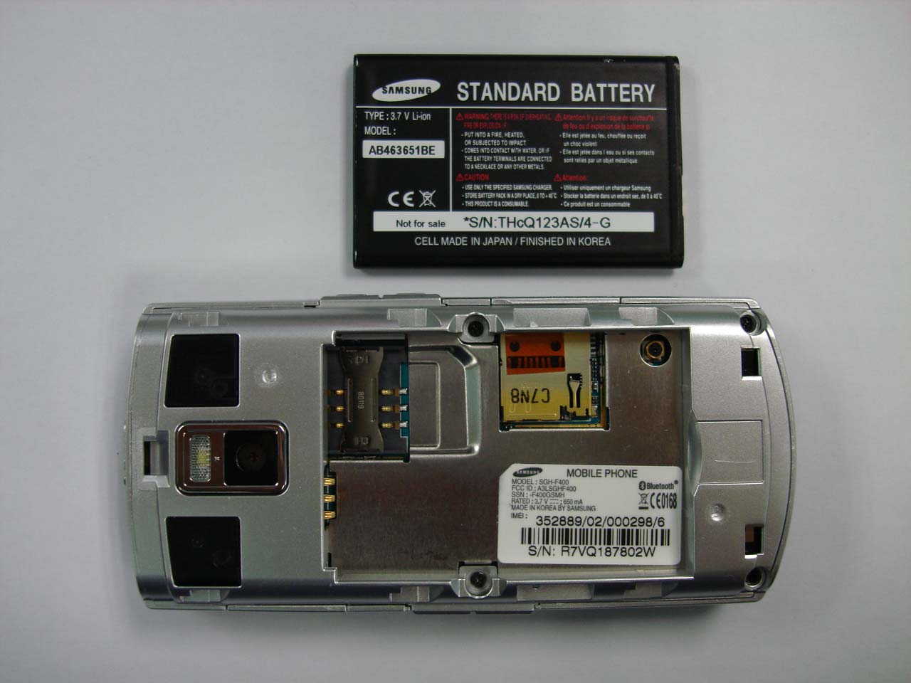 Product image for A3LSGHF400