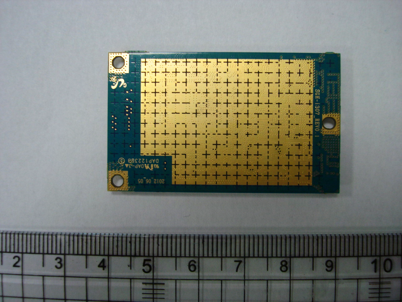 Product image for A3LSGHI307