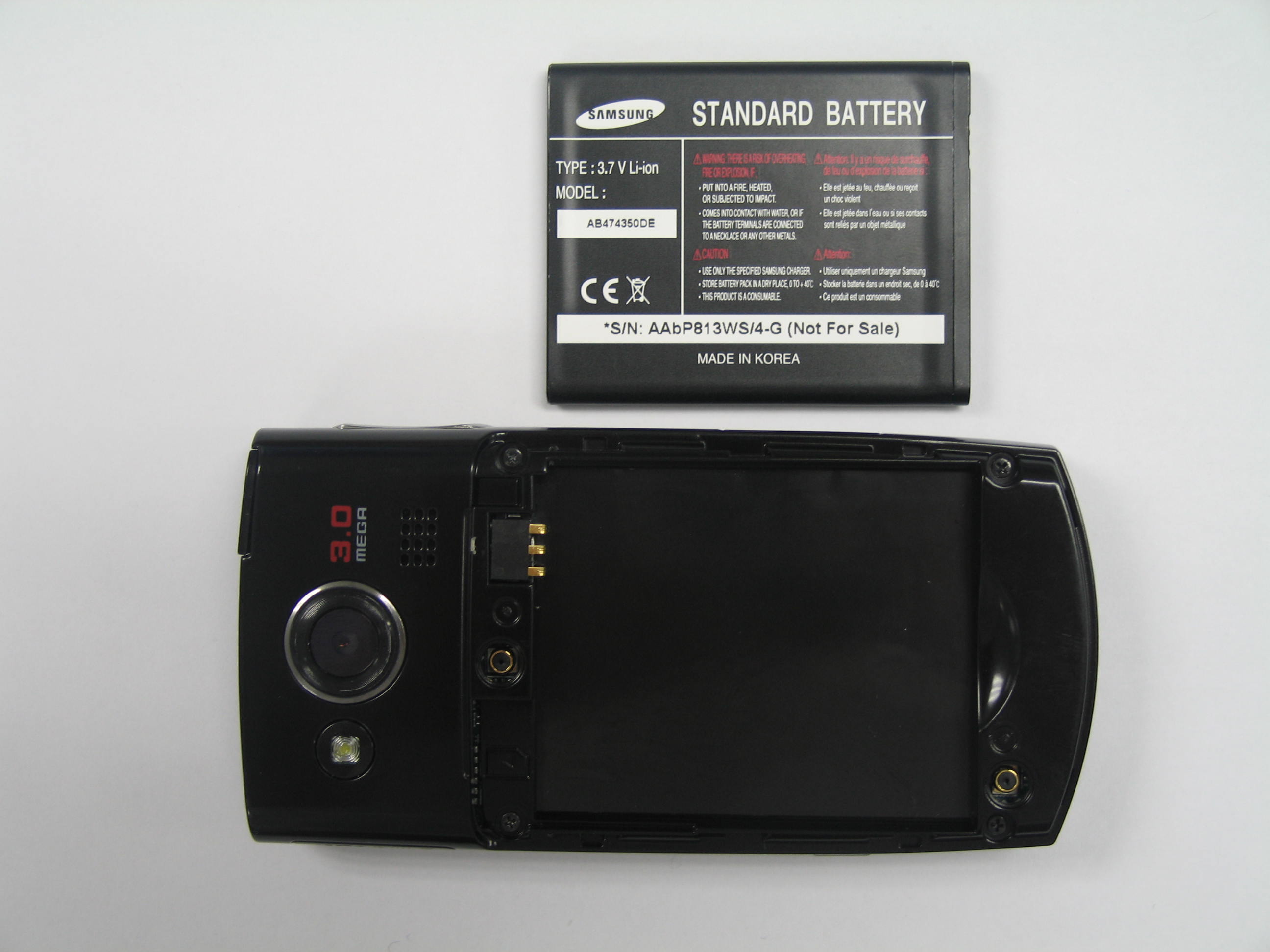 Product image for A3LSGHI560