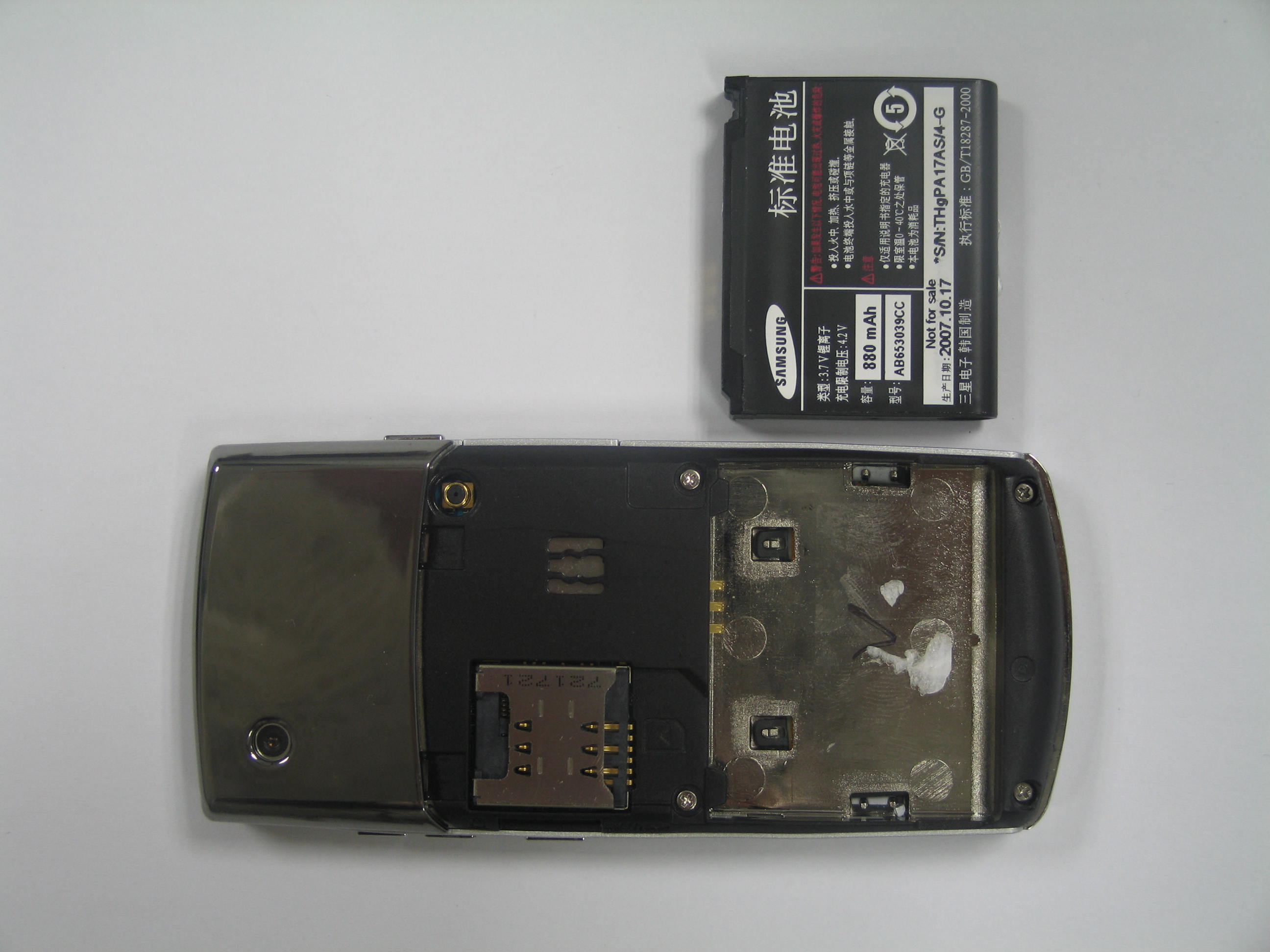 Product image for A3LSGHL168