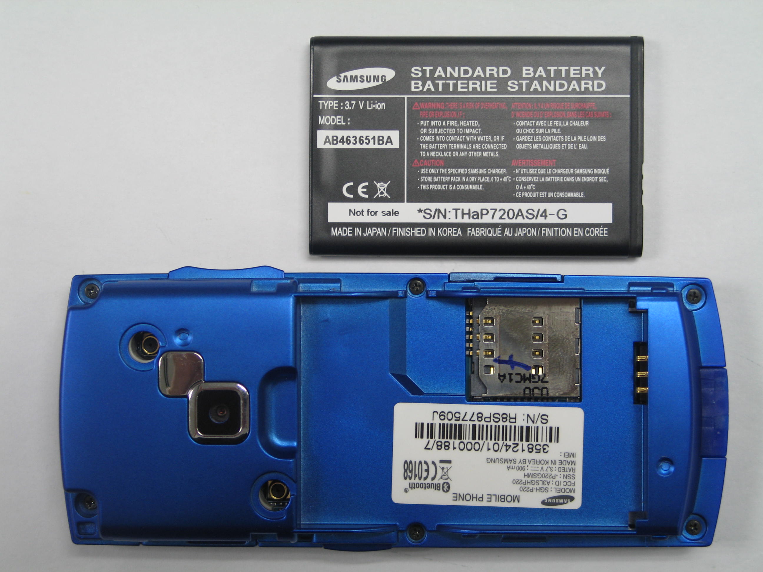 Product image for A3LSGHP220