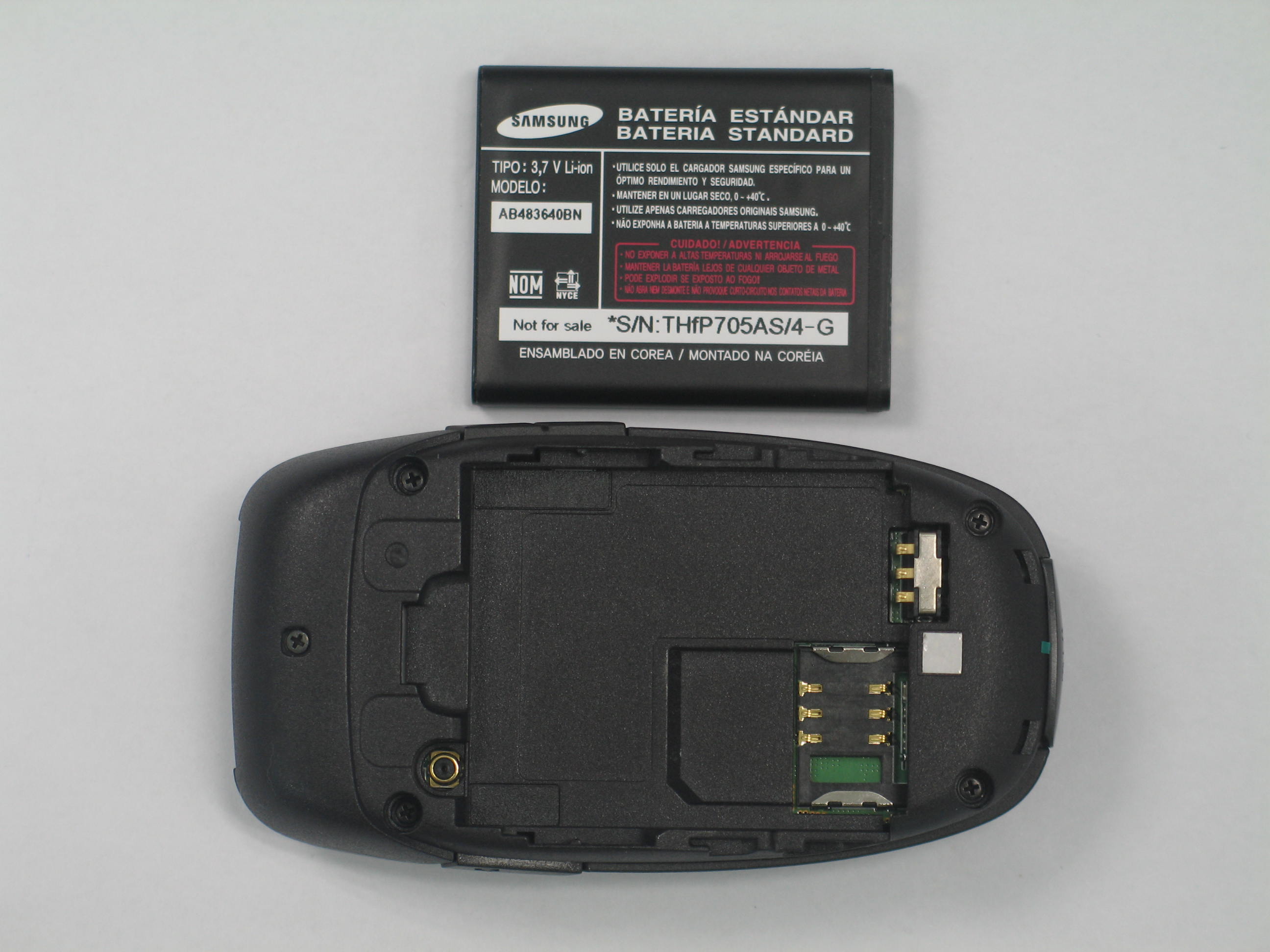 Product image for A3LSGHT411