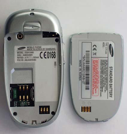 Product image for A3LSGHX480