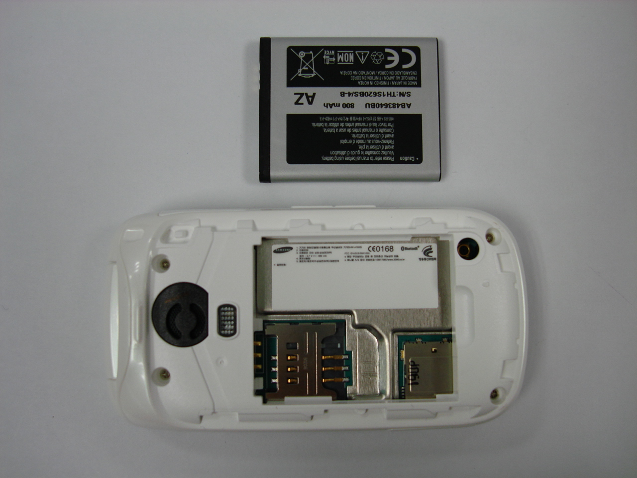 Product image for A3LSHWA160S