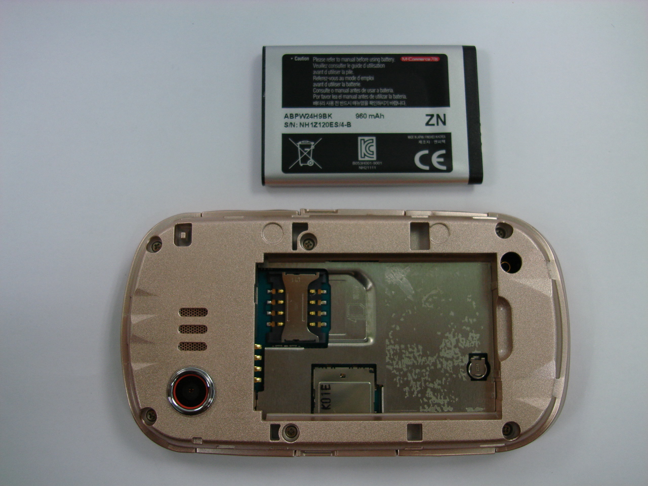 Product image for A3LSHWA250K