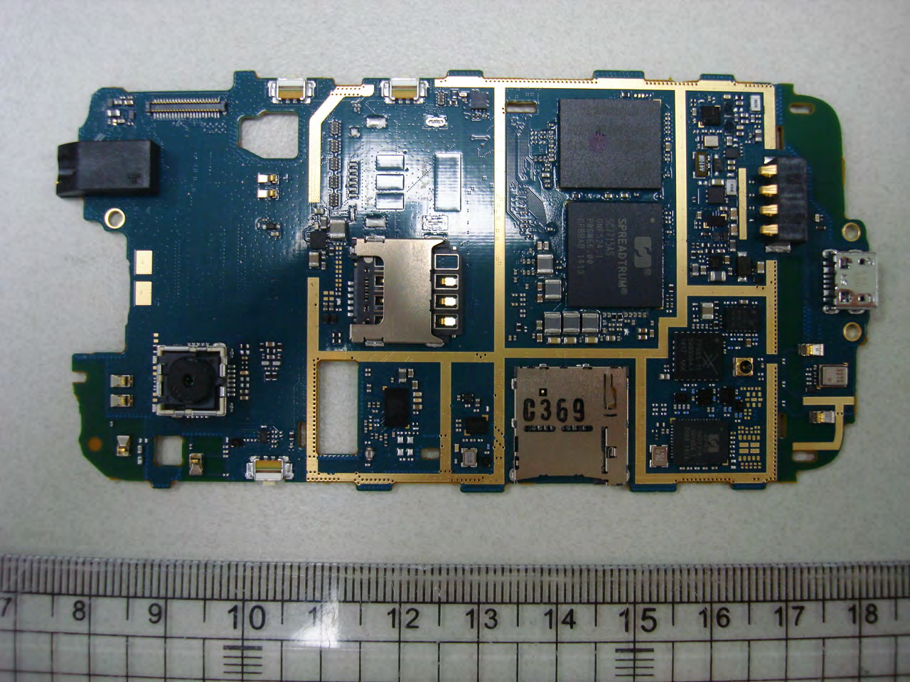 Product image for A3LSMG130HN