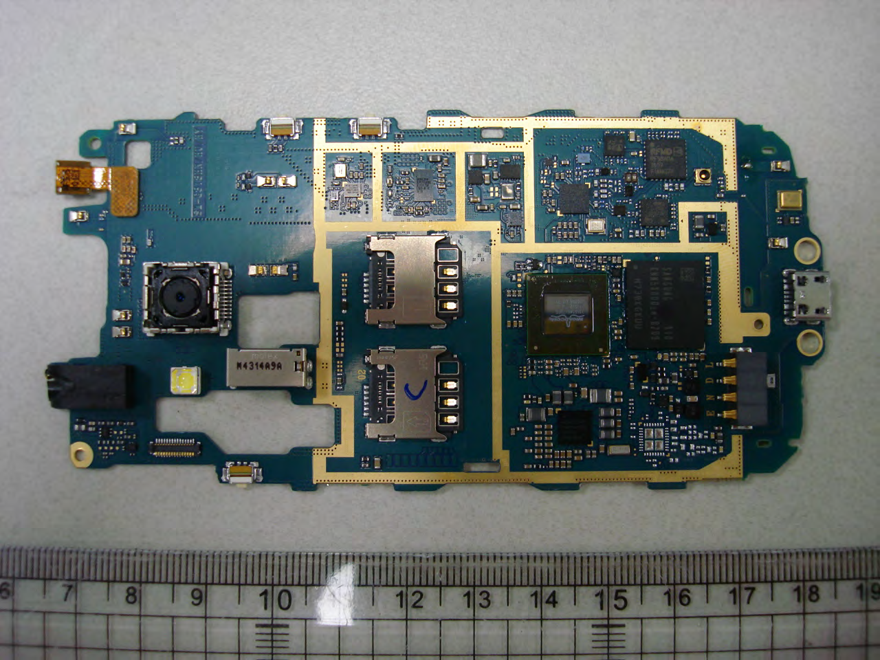 Product image for A3LSMG313M