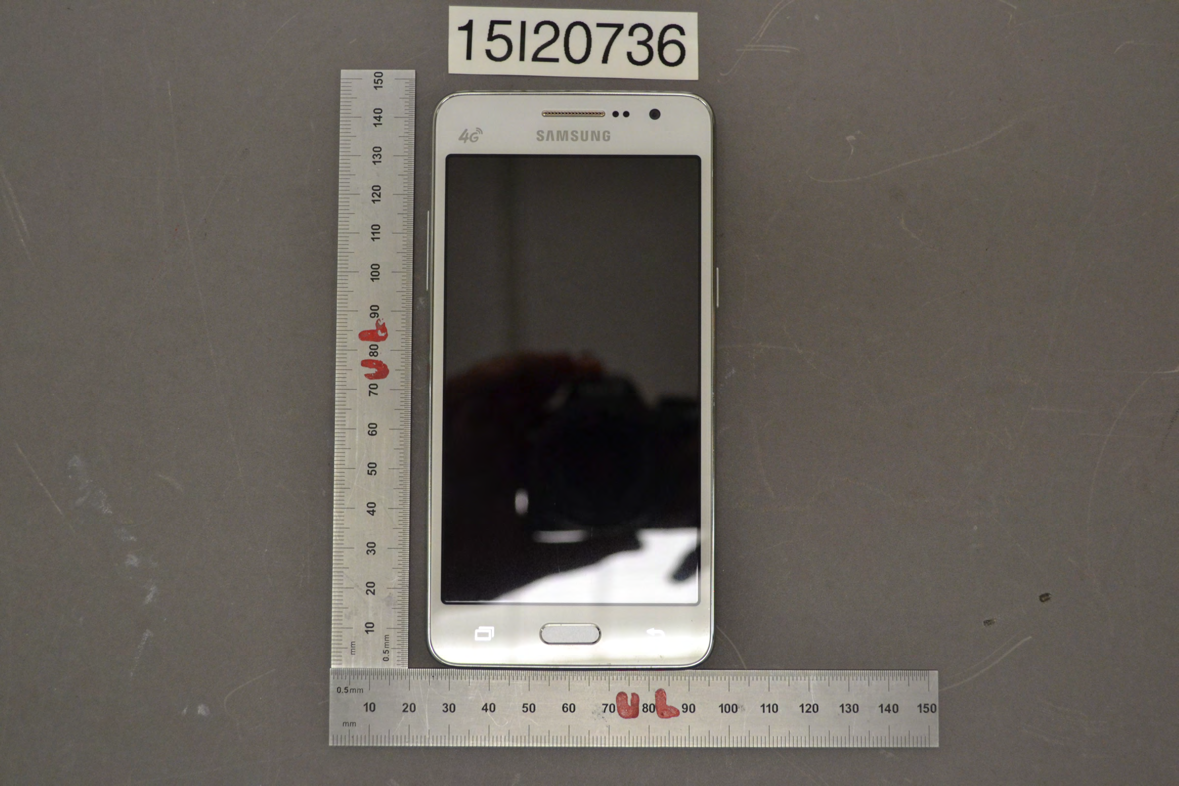 Product image for A3LSMG531F