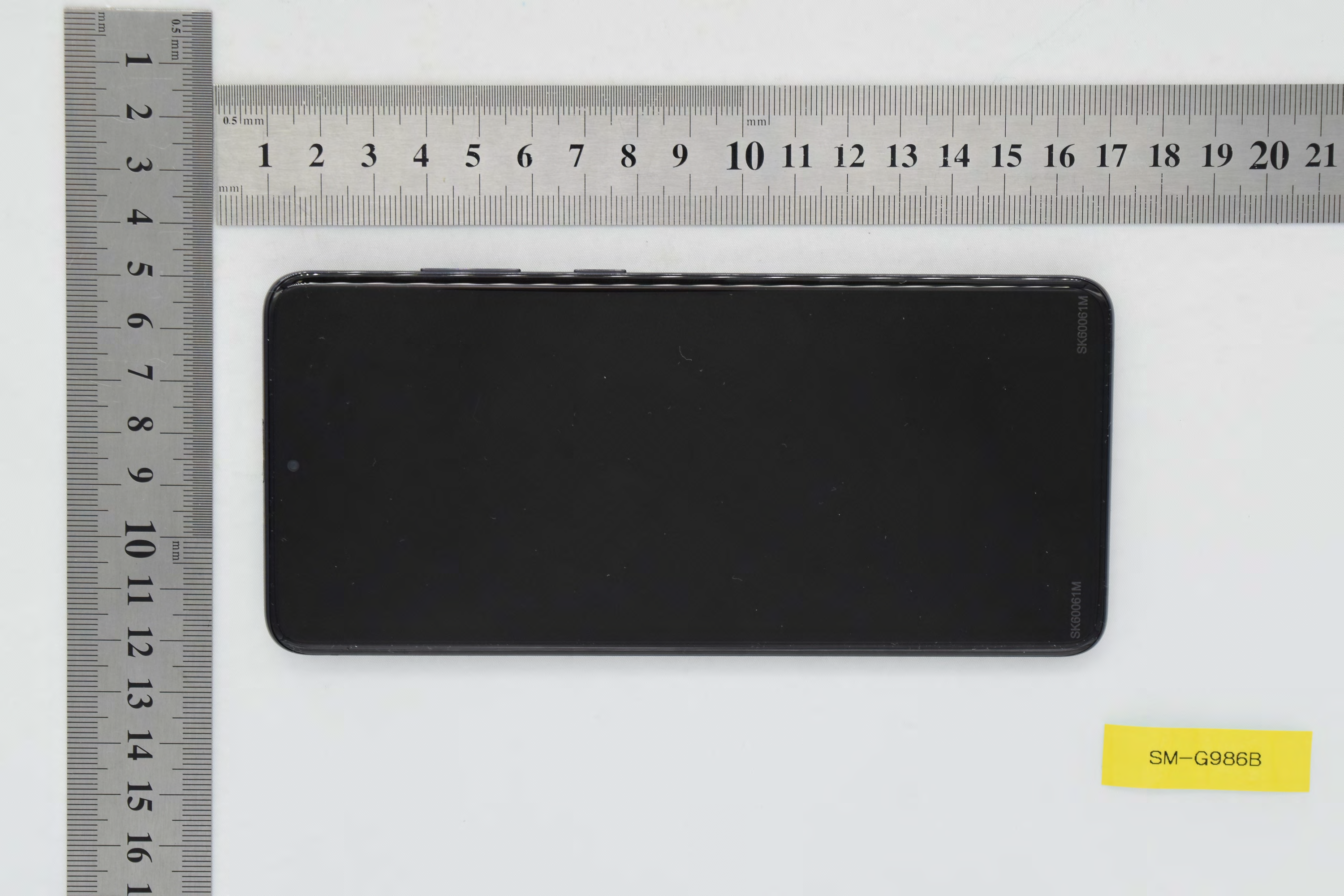 Product image for A3LSMG986B