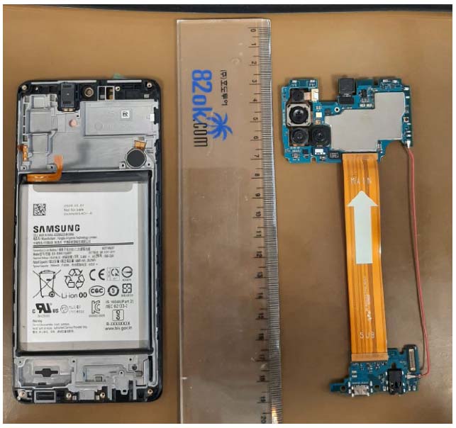 Product image for A3LSMM515F