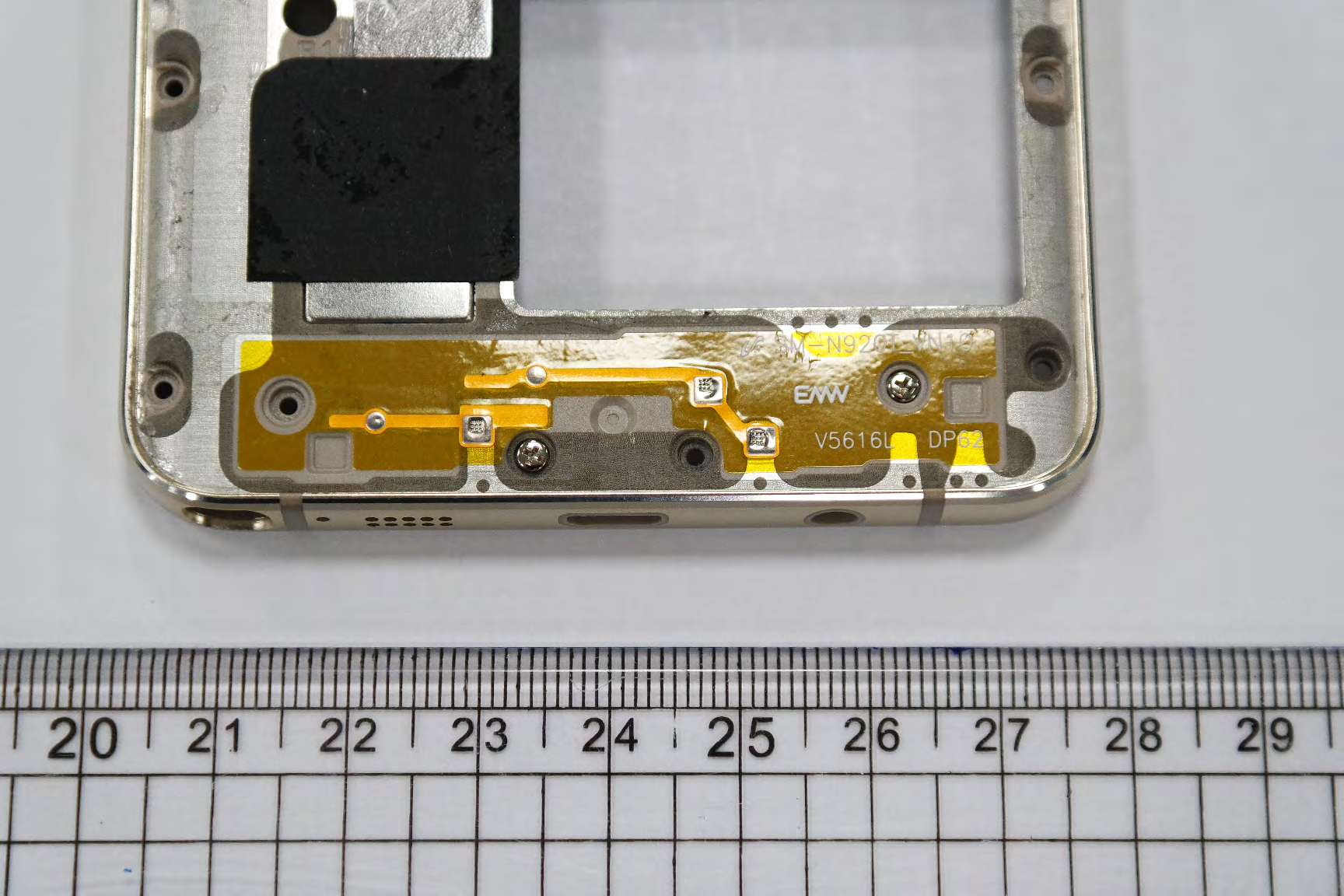 Product image for A3LSMN920T