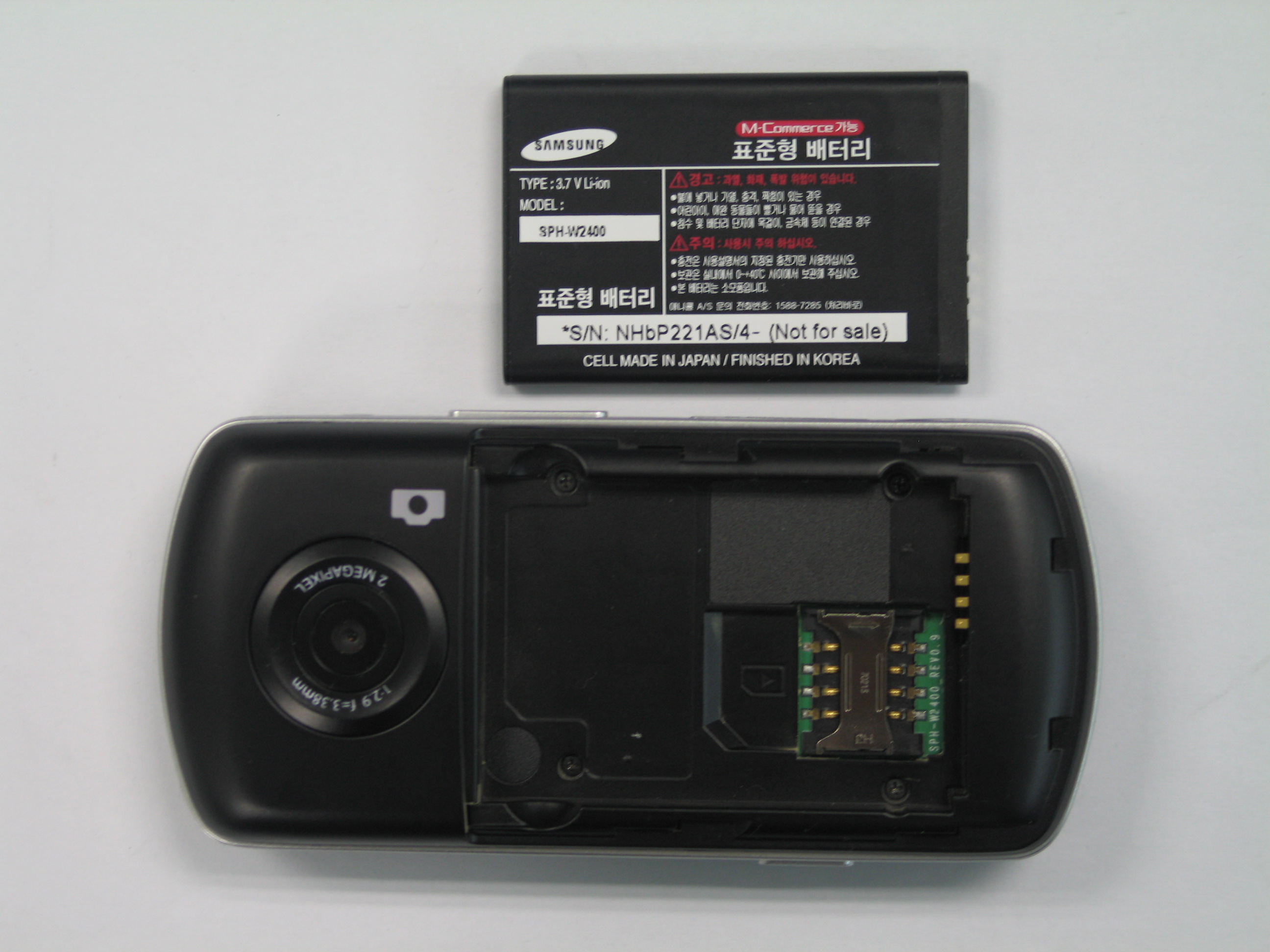 Product image for A3LSPHW2400