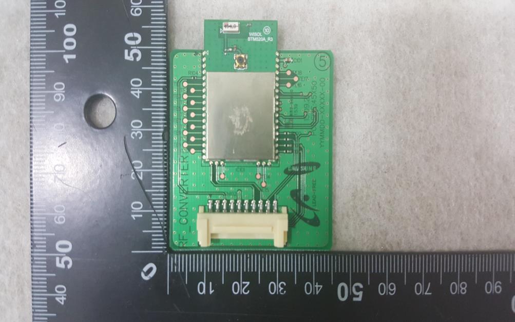 Product image for A3LWSBTM520A00