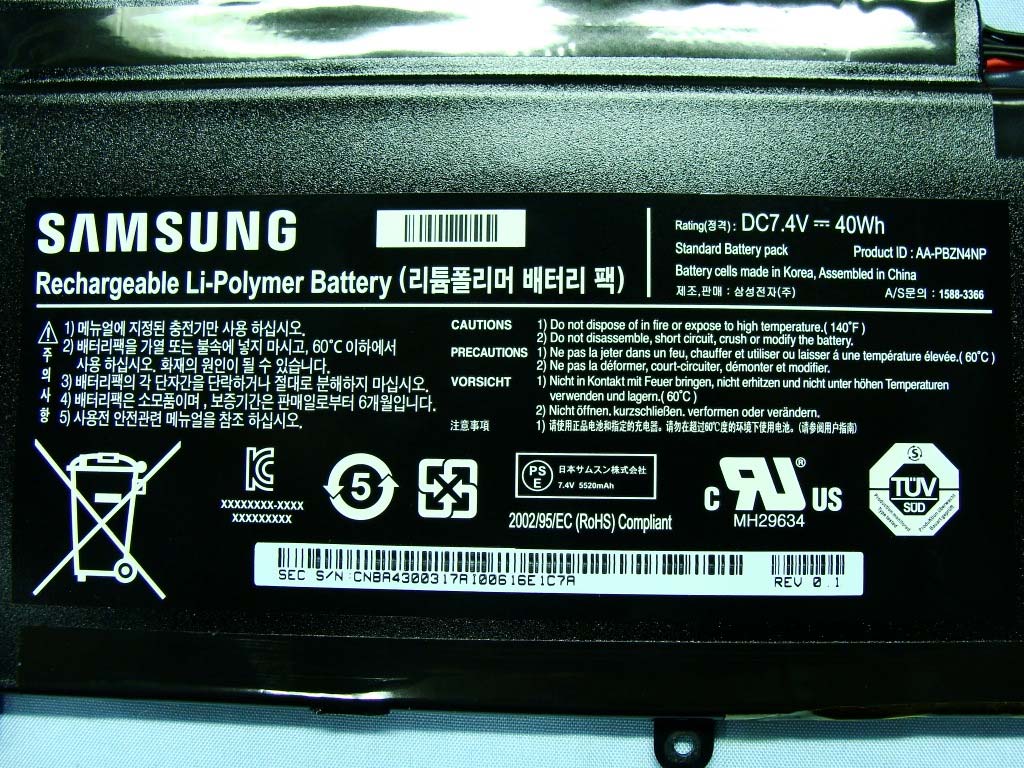 Product image for A3LXE700T1A