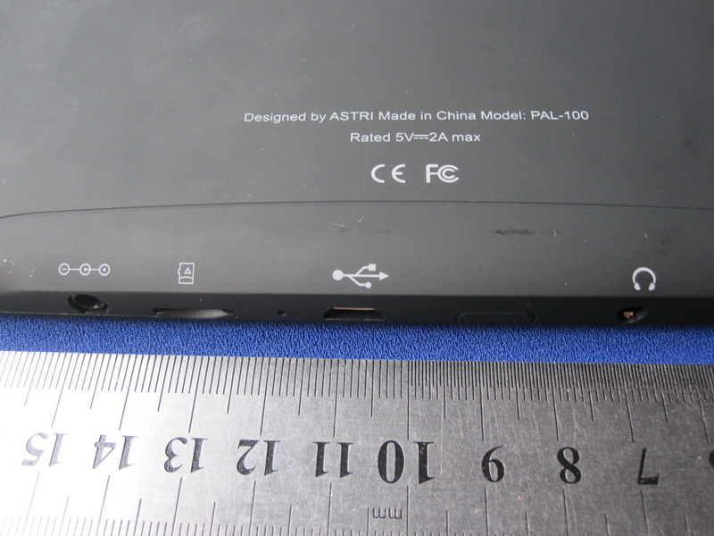 Product image for A6IPAL-100