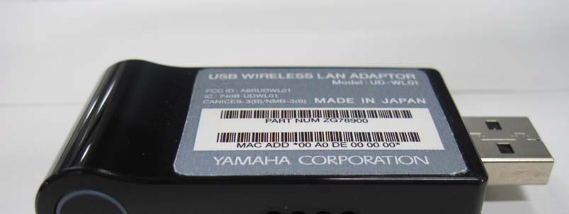 Product image for A6RUDWL01