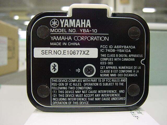 Product image for A6RYBA10A