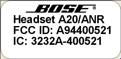 Product image for A94400521