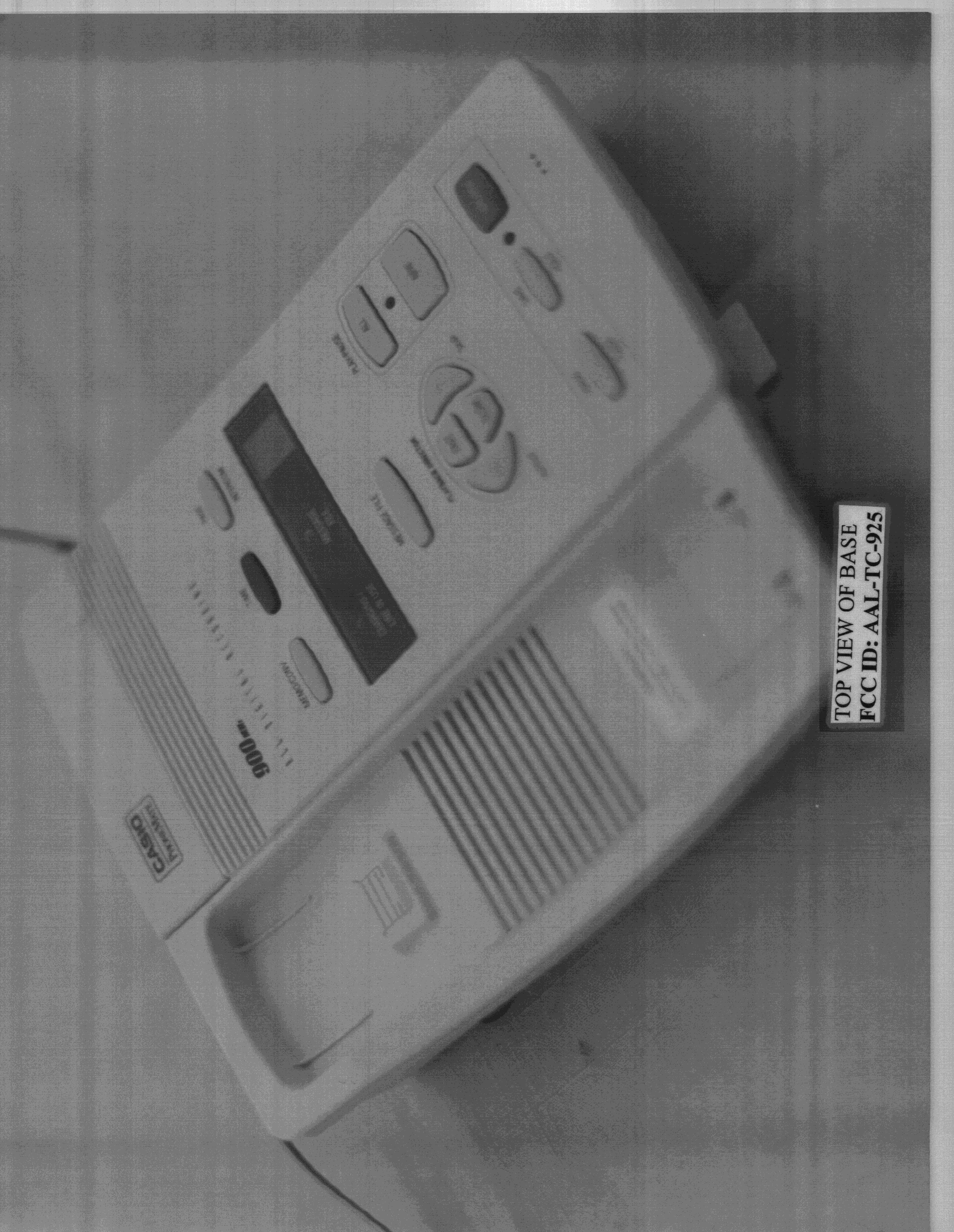 Product image for AAL-TC-925