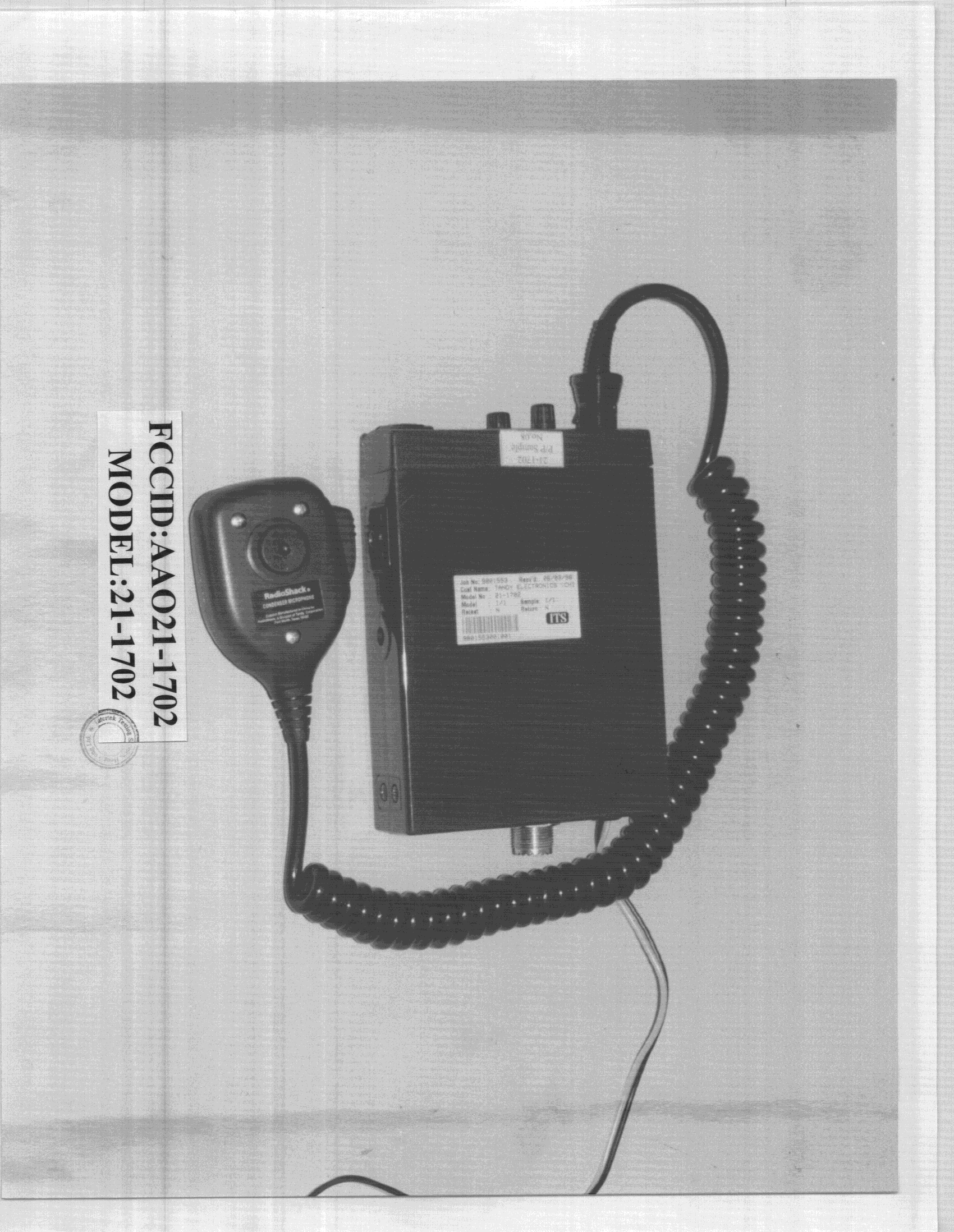 Product image for AAO21-1702