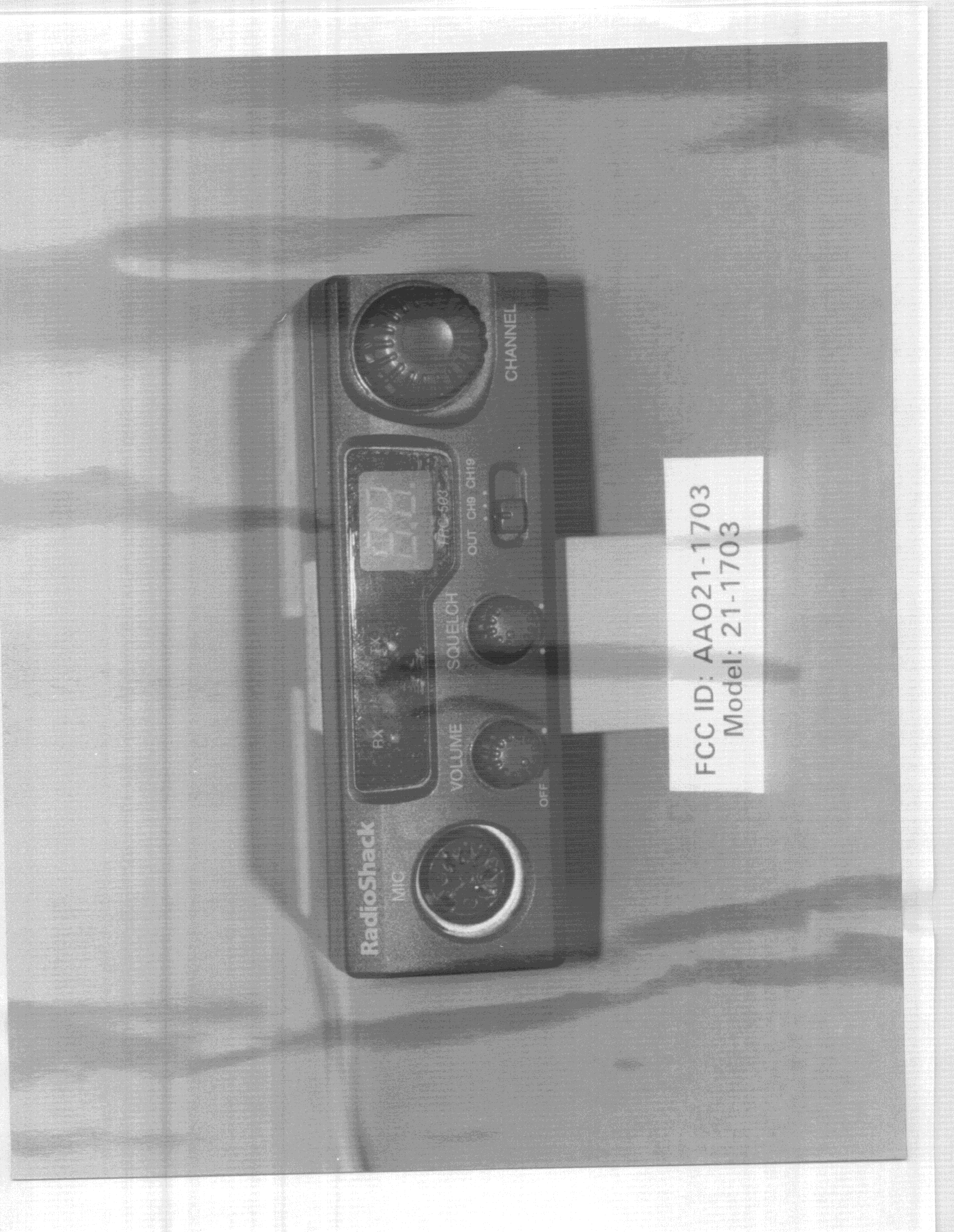 Product image for AAO21-1703