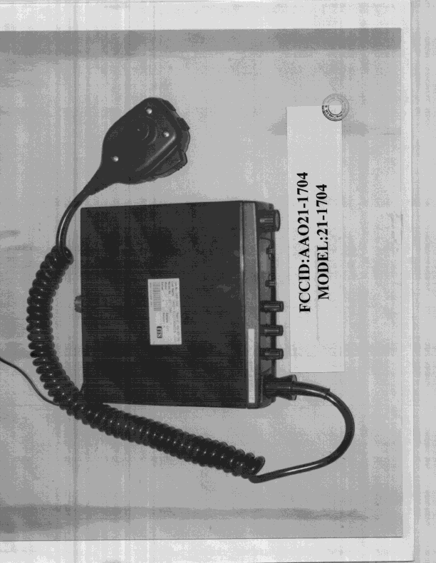 Product image for AAO21-1704