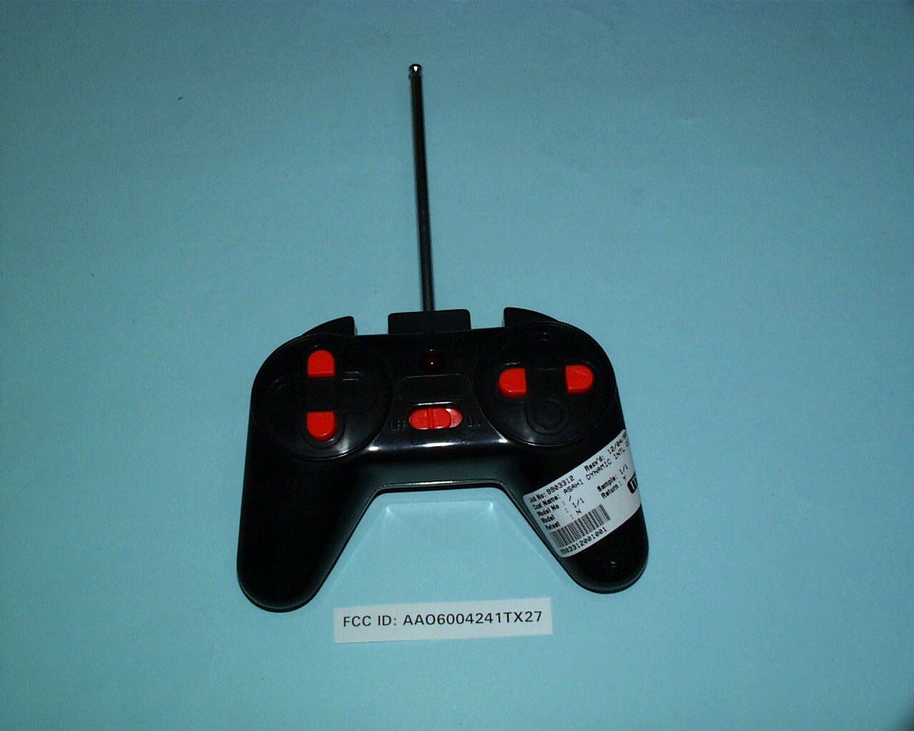 Product image for AAO6004241TX27