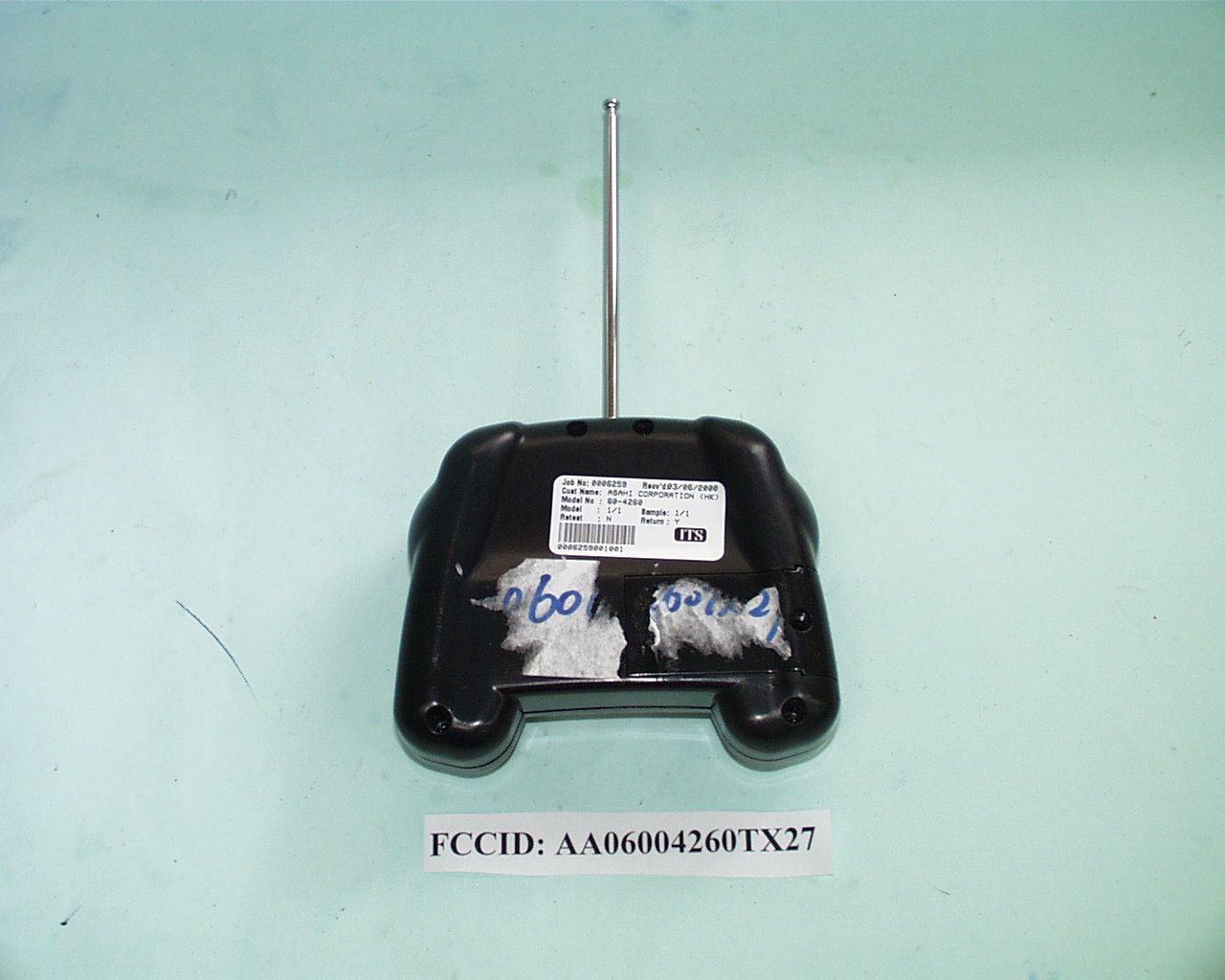 Product image for AAO6004260TX27