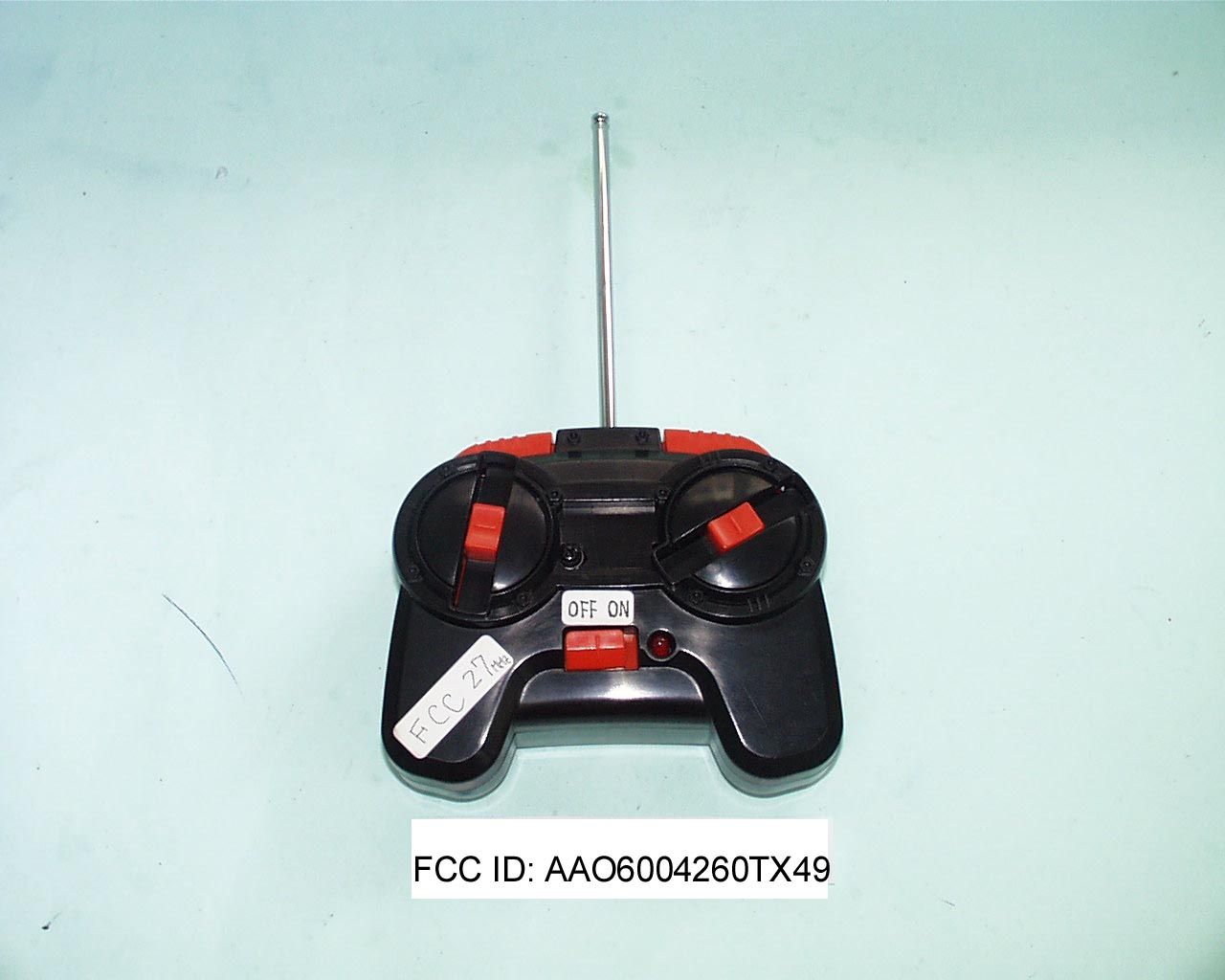Product image for AAO6004260TX49