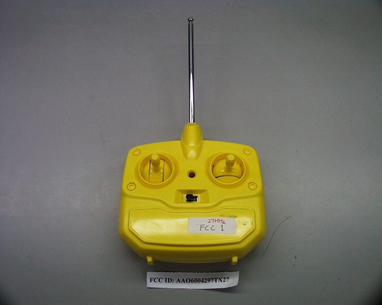 Product image for AAO6004297TX27