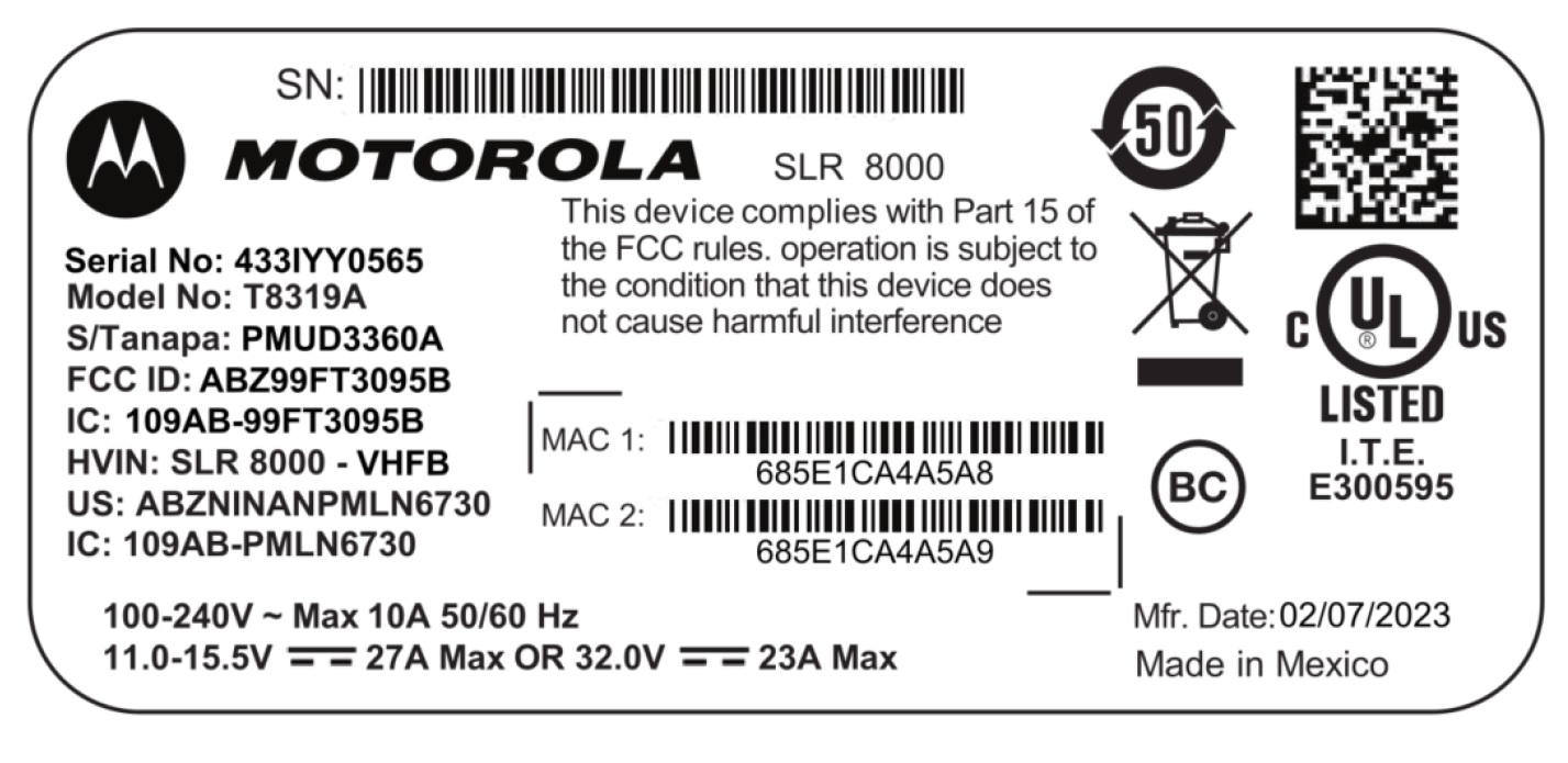 Product image for ABZ99FT3095B