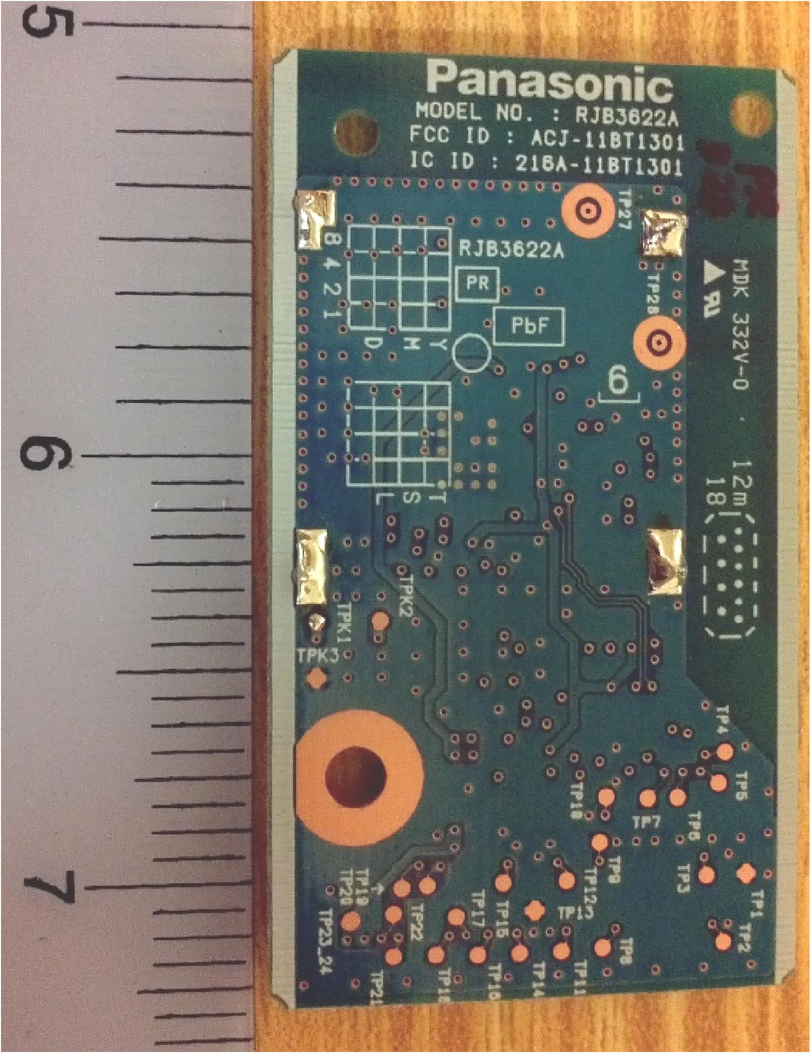 Product image for ACJ-11BT1301