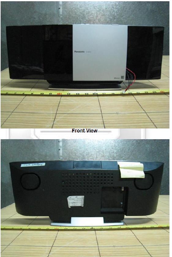 Product image for ACJ-B21-R10003