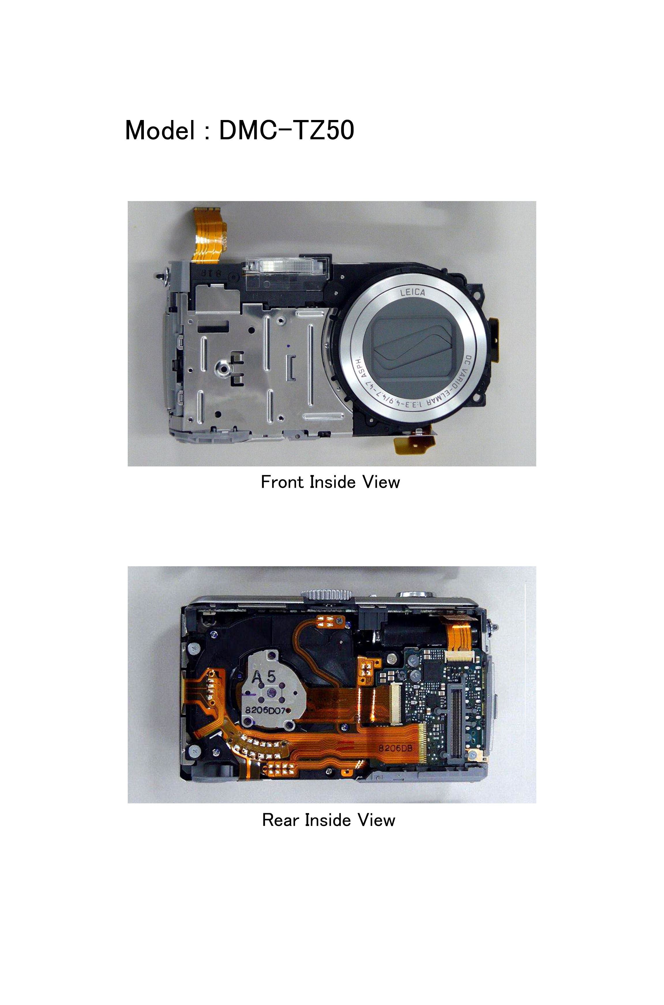 Product image for ACJ-DMC-TZ50