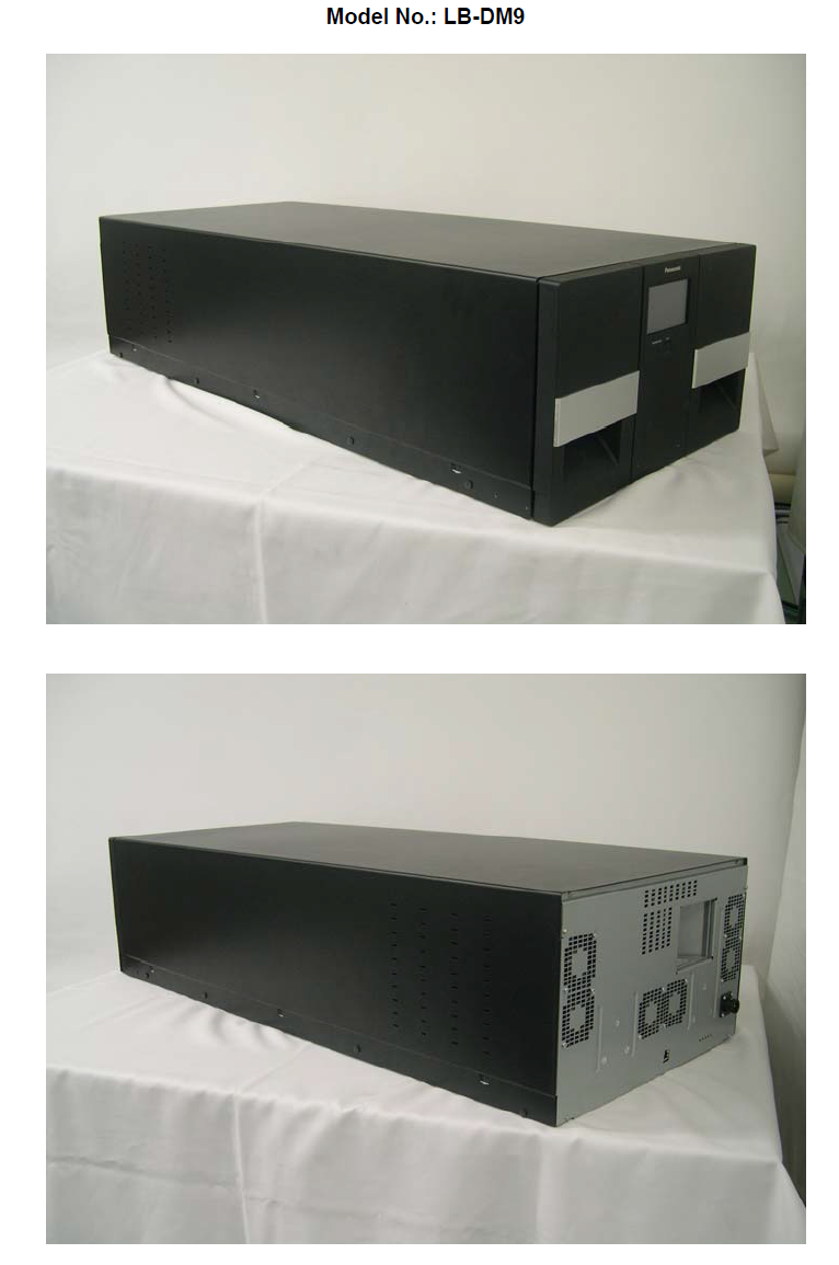 Product image for ACJ-LB-DM9