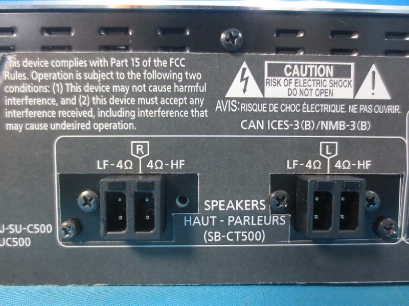 Product image for ACJ-SU-C500