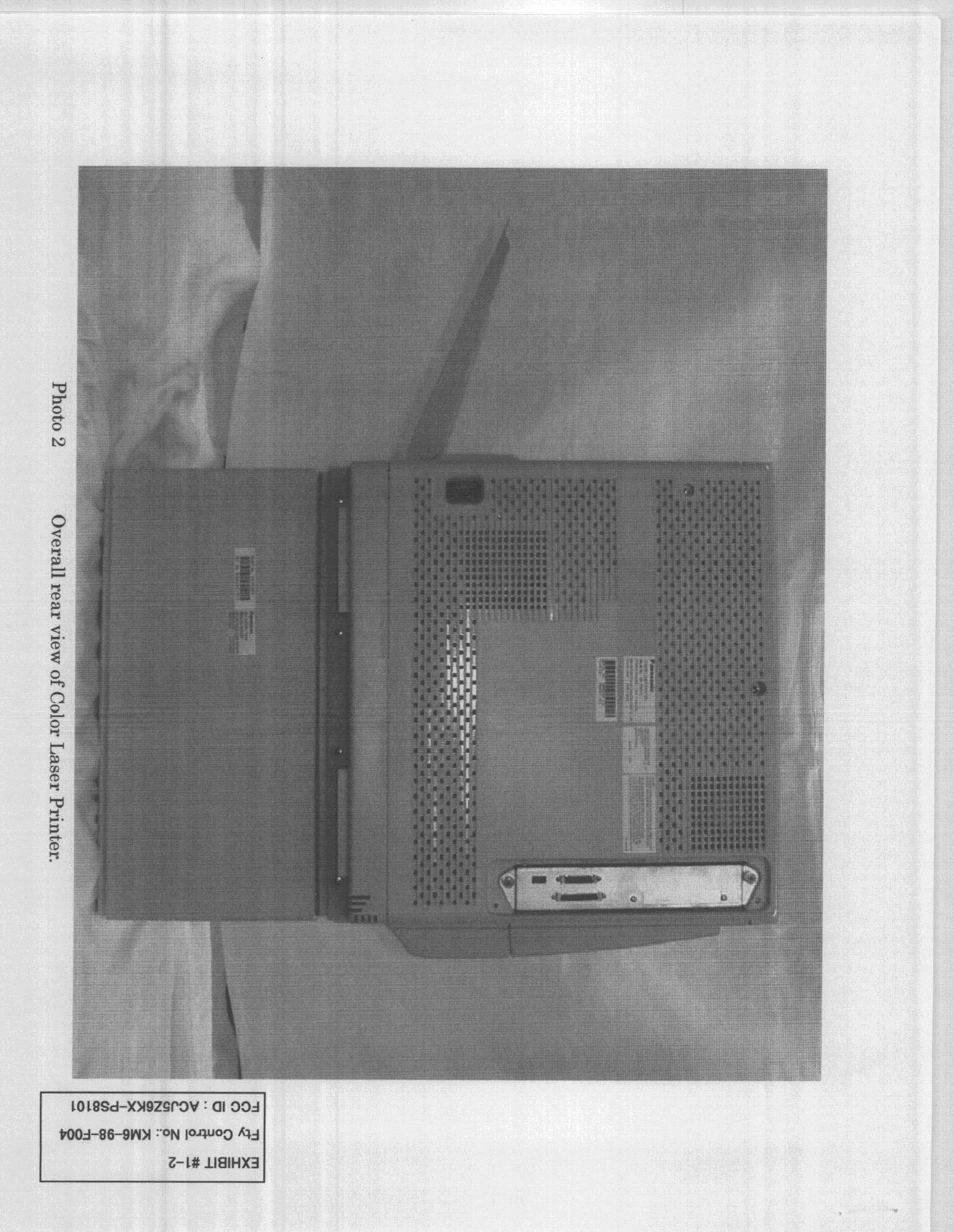 Product image for ACJ5Z6KX-PS8101