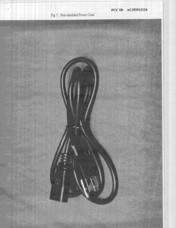 Product image for ACJ92512124