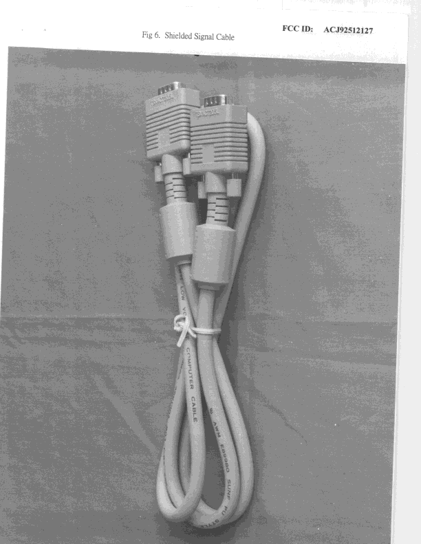 Product image for ACJ92512127