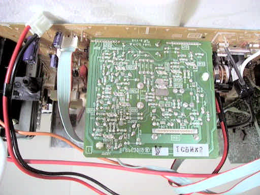 Product image for ACJ927131TX