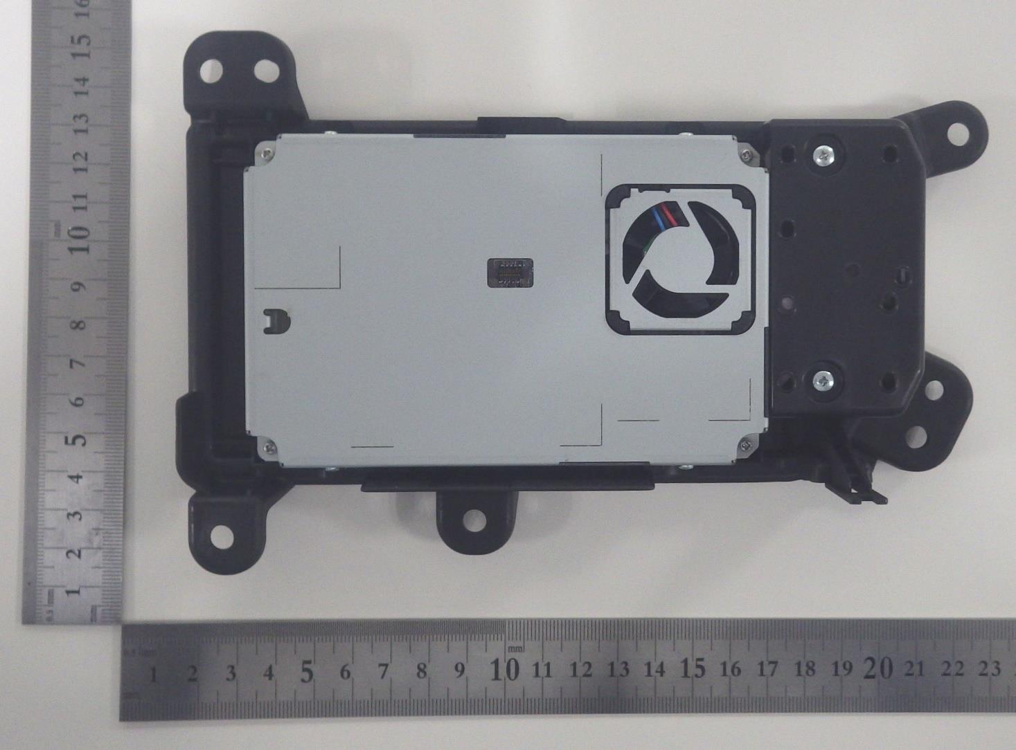 Product image for ACJ932AT2001