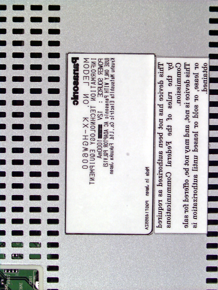 Product image for ACJ96NKX-HGW600