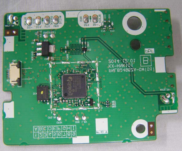 Product image for ACJ96NKX-HNK101