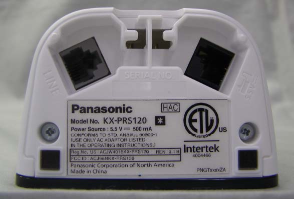 Product image for ACJ96NKX-PRS120