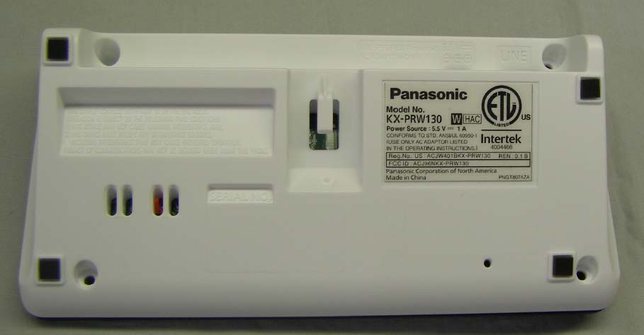 Product image for ACJ96NKX-PRW130