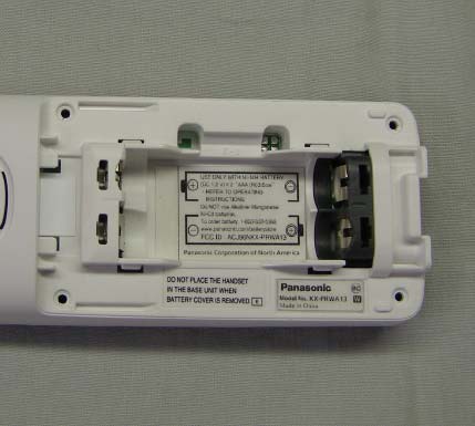 Product image for ACJ96NKX-PRWA13