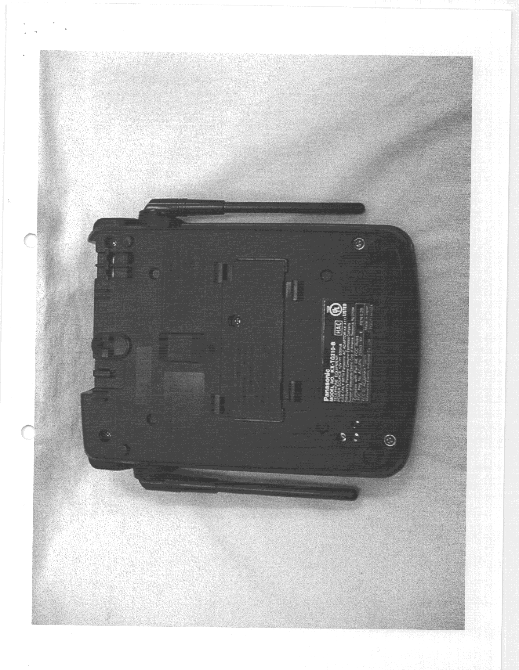 Product image for ACJ96NKX-TG210A