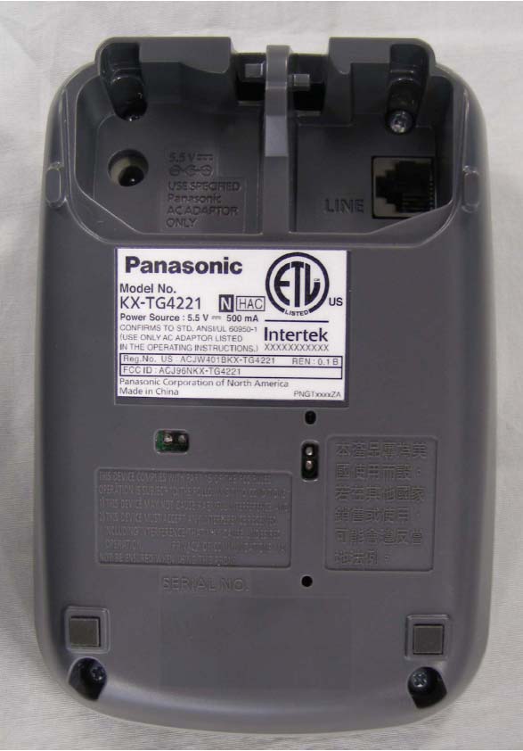 Product image for ACJ96NKX-TG4221