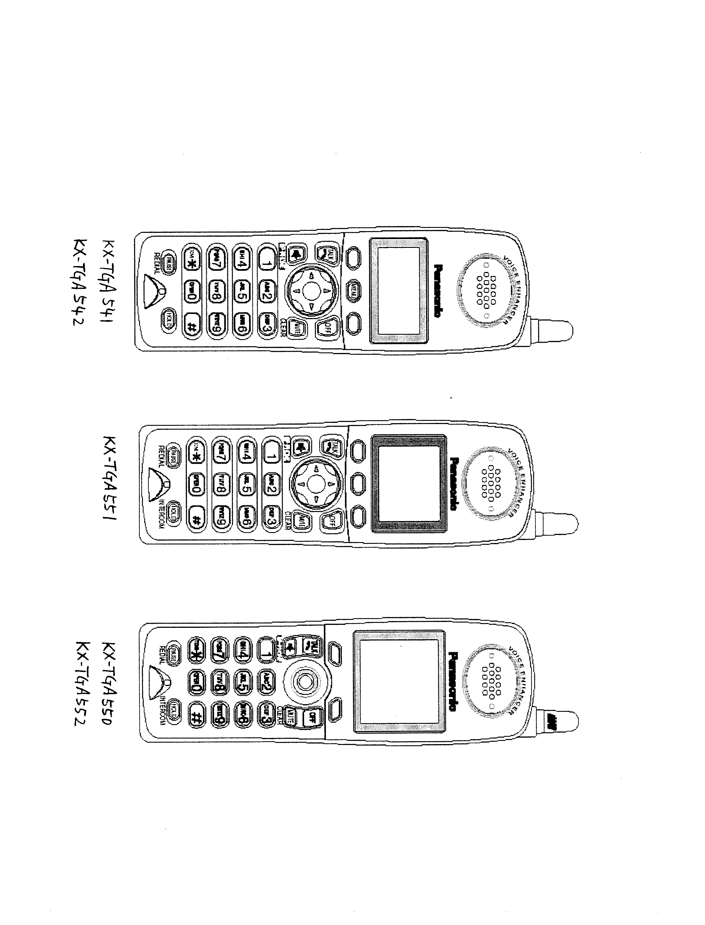 Product image for ACJ96NKX-TG5438