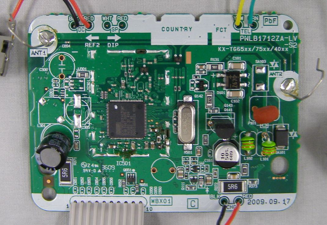 Product image for ACJ96NKX-TG6581